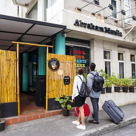 Abraham Manila - Located In Central Makati (Adults Only) Makati City Kültér fotó