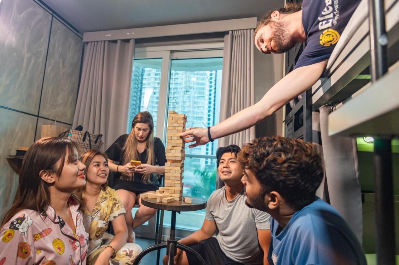 Abraham Manila - Located In Central Makati (Adults Only) Makati City Kültér fotó
