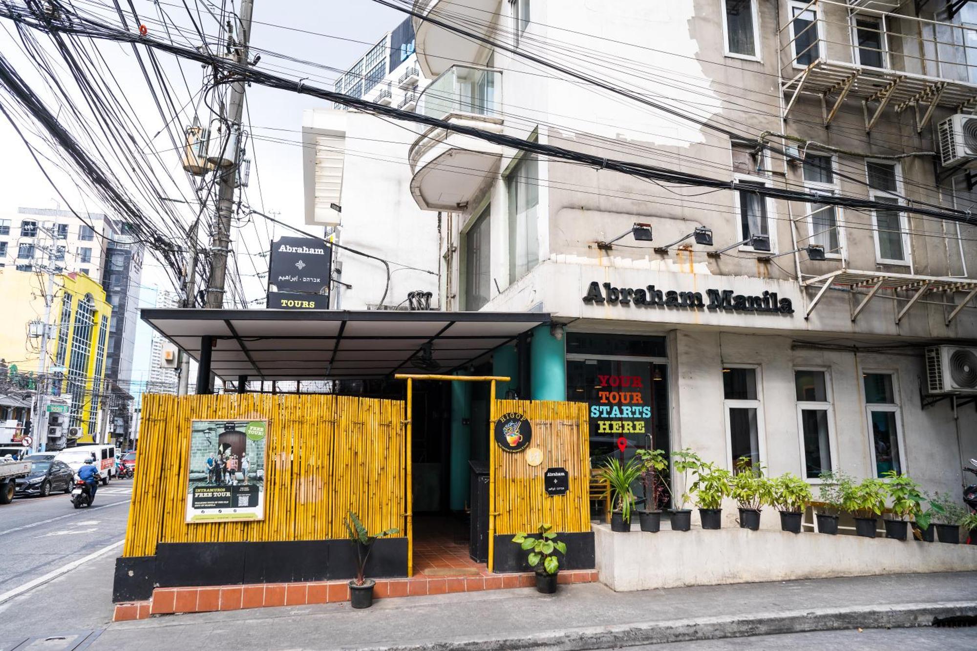 Abraham Manila - Located In Central Makati (Adults Only) Makati City Kültér fotó