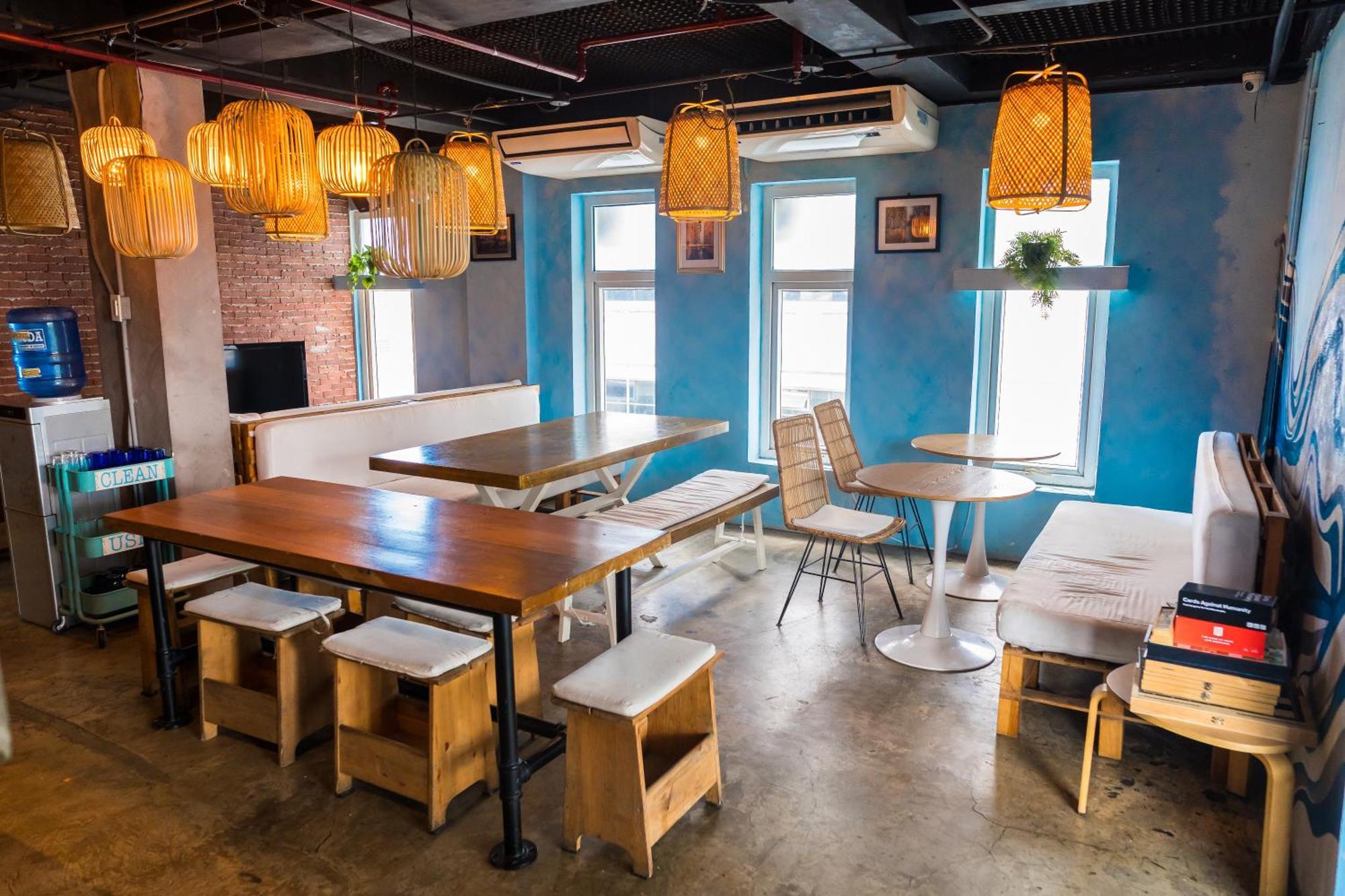 Abraham Manila - Located In Central Makati (Adults Only) Makati City Kültér fotó