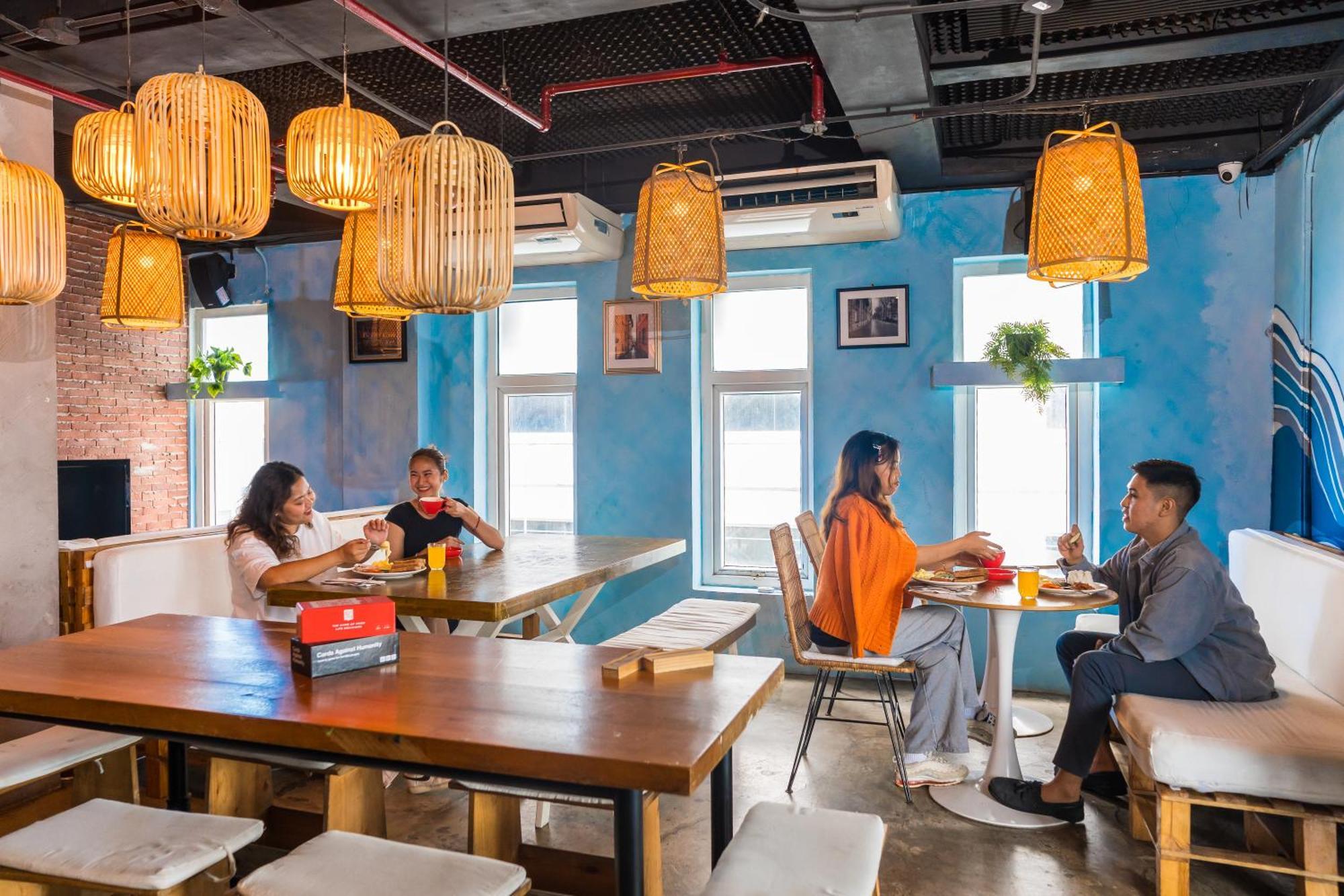 Abraham Manila - Located In Central Makati (Adults Only) Makati City Kültér fotó