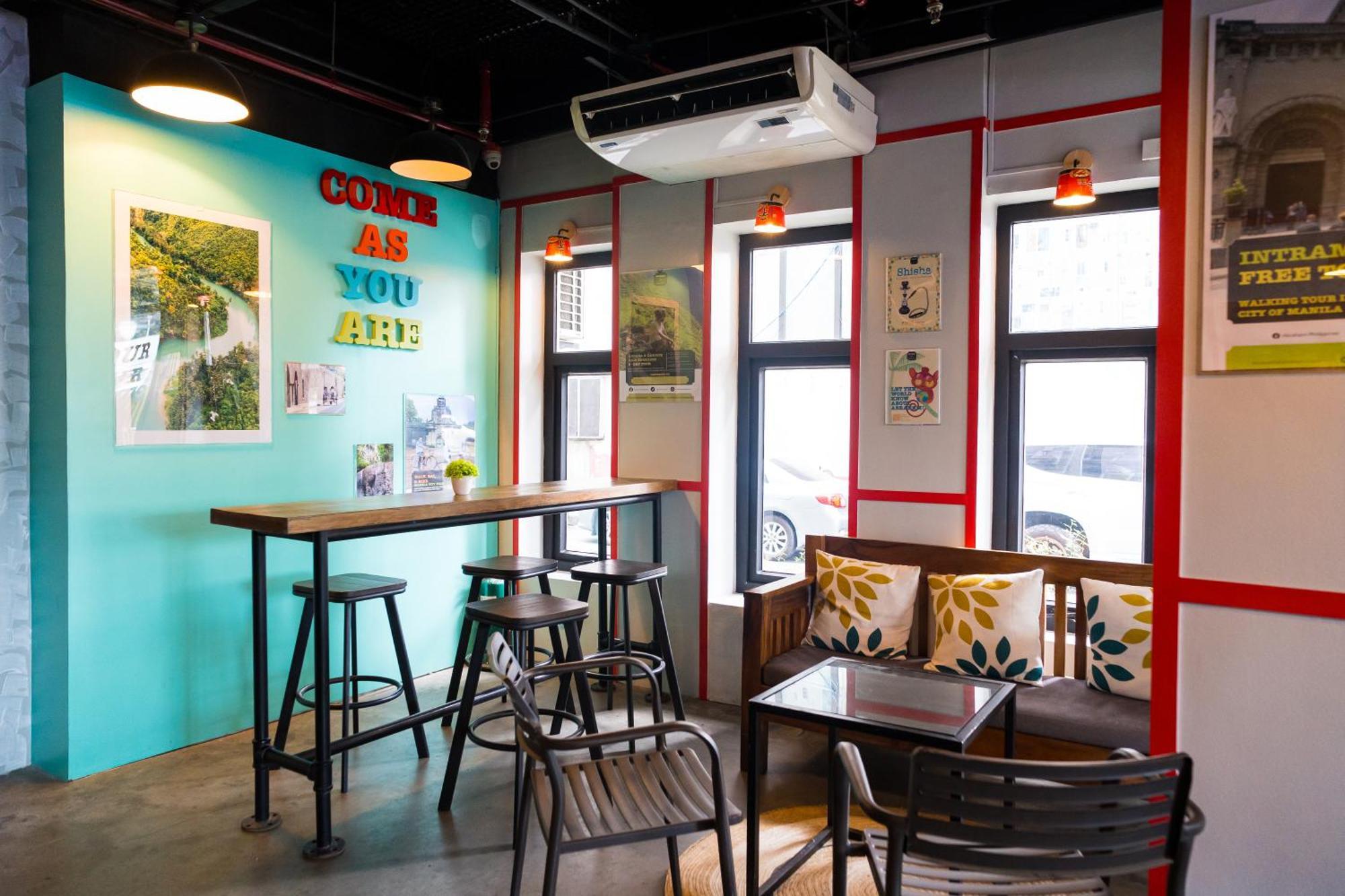 Abraham Manila - Located In Central Makati (Adults Only) Makati City Kültér fotó
