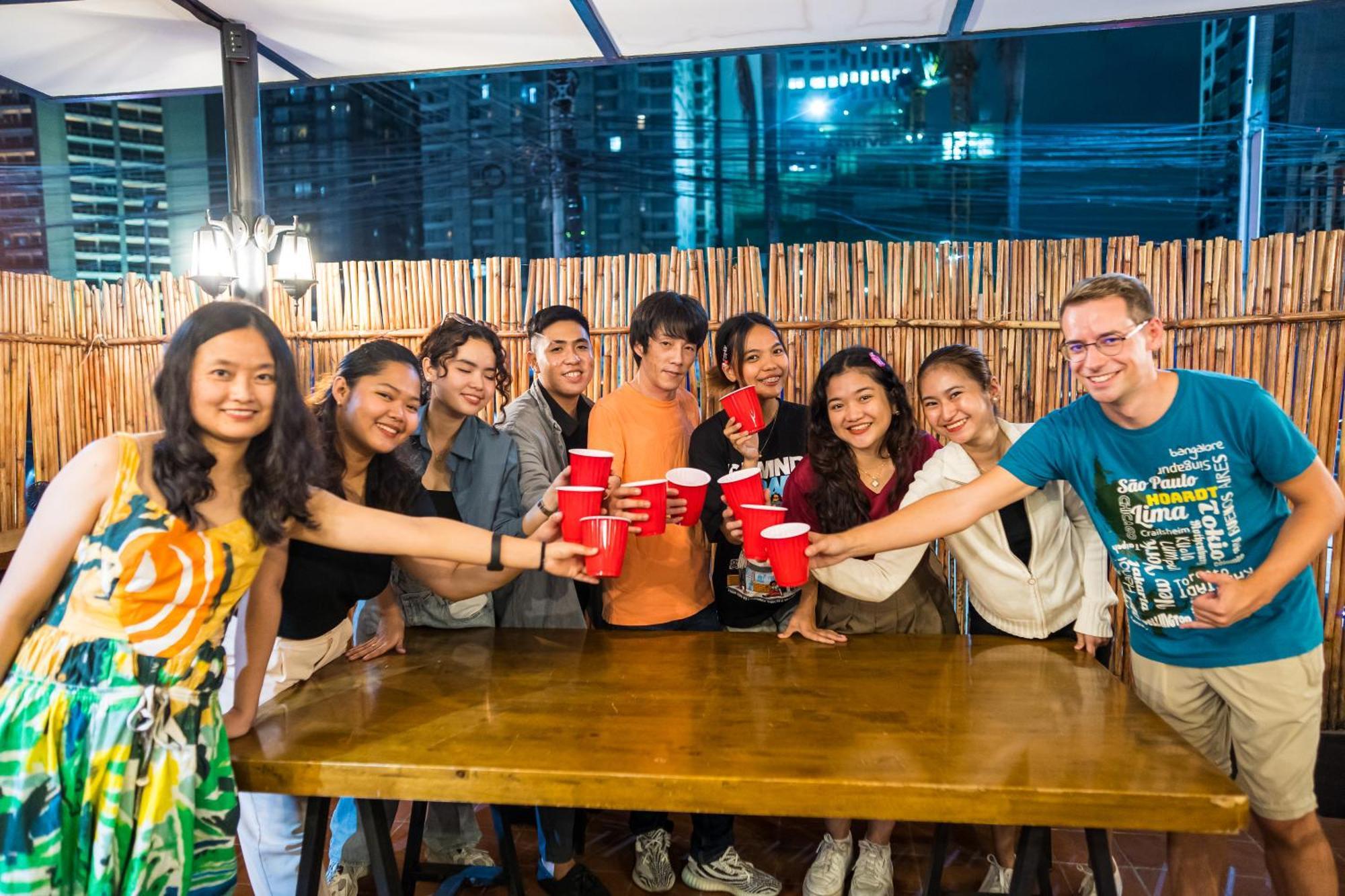 Abraham Manila - Located In Central Makati (Adults Only) Makati City Kültér fotó