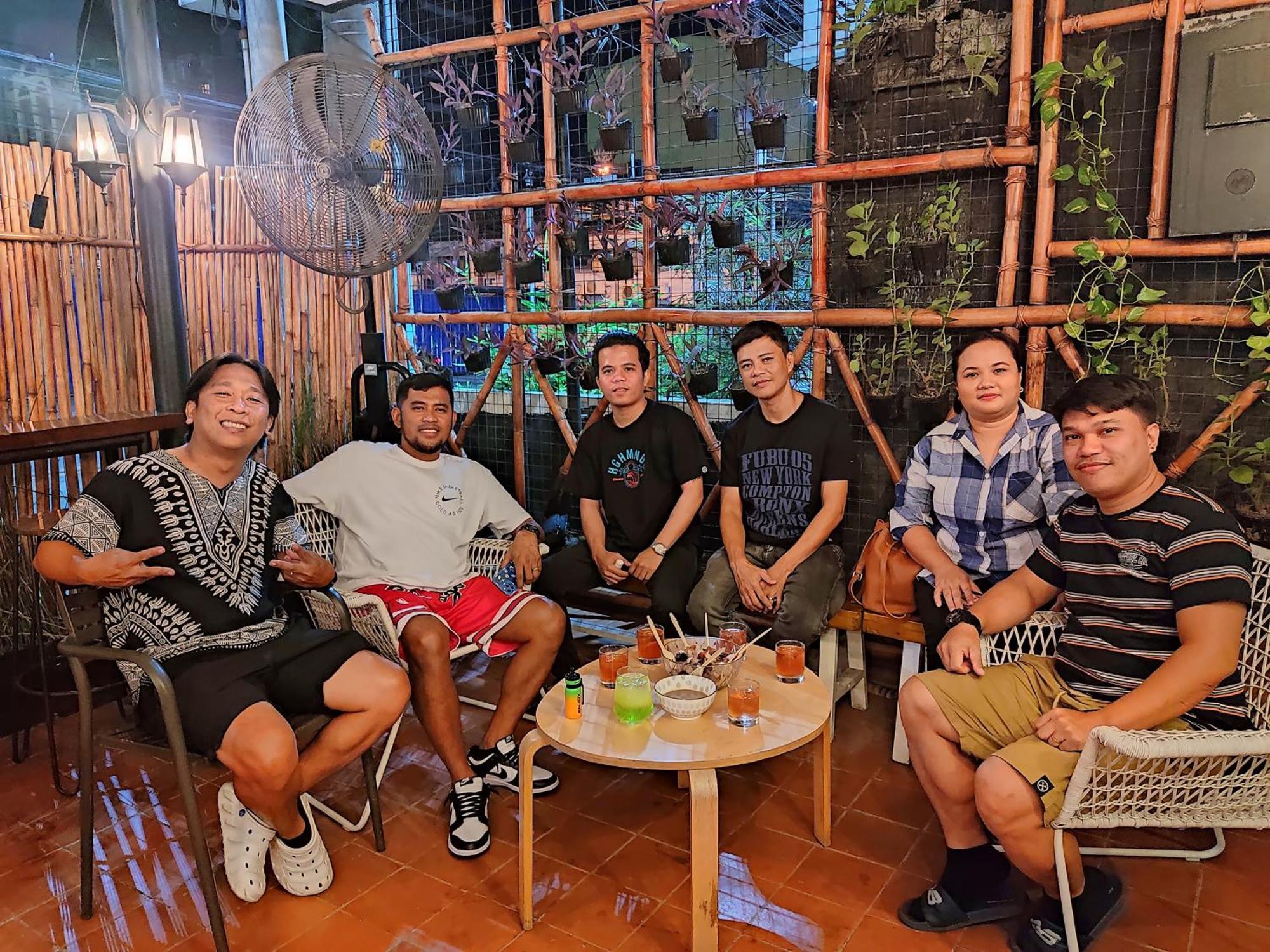 Abraham Manila - Located In Central Makati (Adults Only) Makati City Kültér fotó