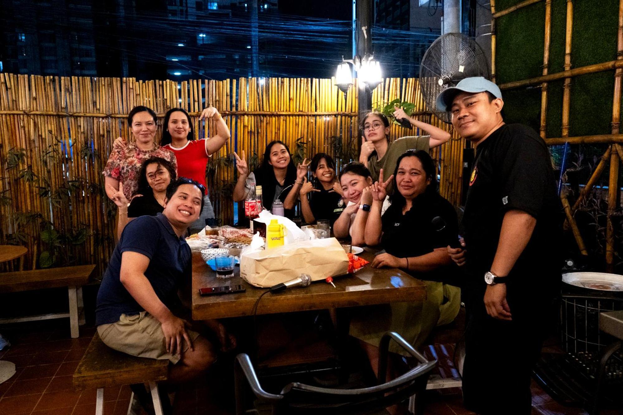 Abraham Manila - Located In Central Makati (Adults Only) Makati City Kültér fotó